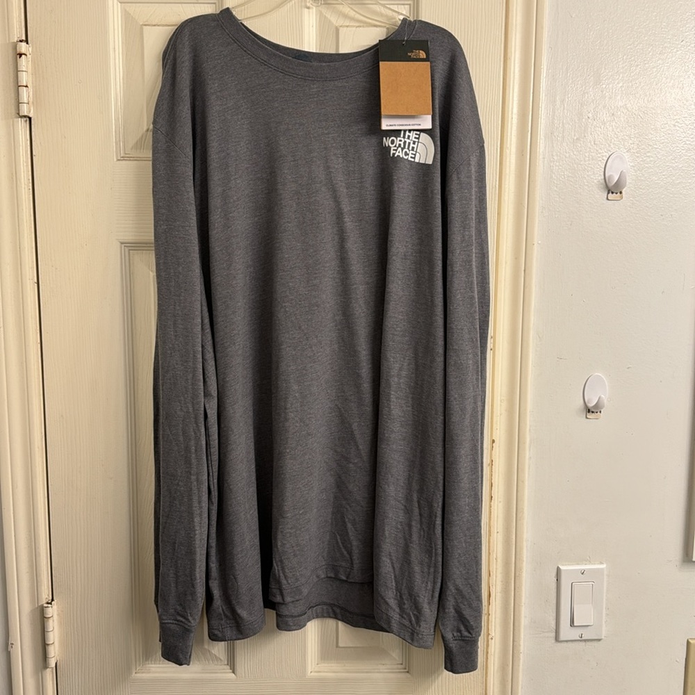 The North Face Men’s Long-sleeve Shirt - Picture 4 of 7
